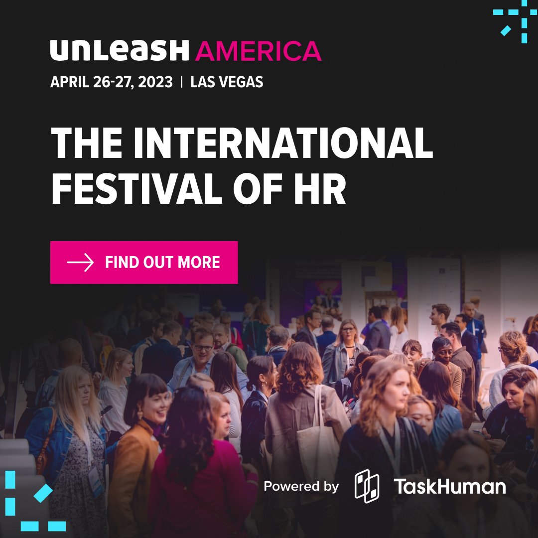 Join Us at UNLEASH America 2023 Las Vegas